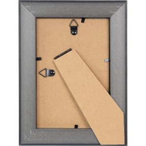 Goldbuch Fotorahmen Destello 10x15 cm gold Hammerschlagoptik Klarglas