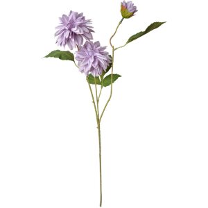 Clayre & Eef 5PL0130PA Floare artificială Violet...