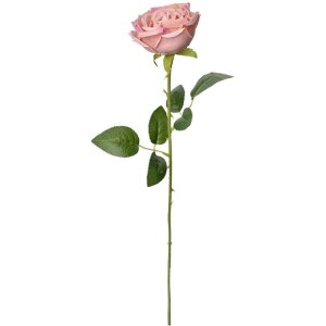 Clayre & Eef 6PL0369P Floare artificială trandafir...