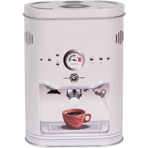 Clayre & Eef 6BL0188 Cutie de depozitare stil rural...