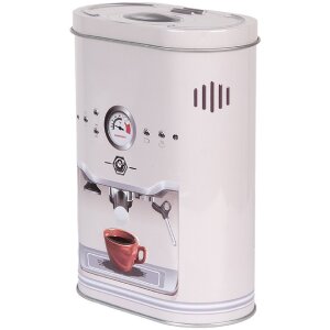 Clayre & Eef 6BL0188 Cutie de depozitare stil rural...