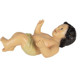 Clayre & Eef 6PR5284 Deko Kind Polyresin 17x12x30 cm...