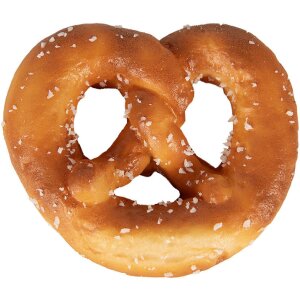 Clayre & Eef 65977 Covrig decorativ din plastic maro...