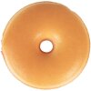 Clayre & Eef 65980P Decorațiune Donut Roșu Plastic Ø 6x2 cm
