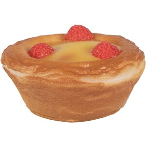 Clayre & Eef 65983 Dekorativer Keks Gelb Braun...