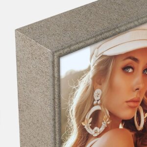 ZEP ramă dublă Napoli 2 fotografii format portret aspect...