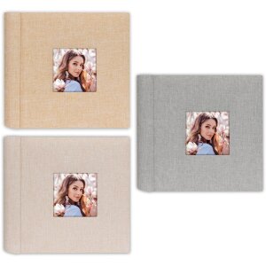 ZEP slip-in album Aura lenjerie memo album 200 fotografii 10x15 11x16