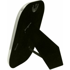 Deknudt S57MT1 Metallrahmen Silber glänzend 10x15 cm Horizontal Vertikal