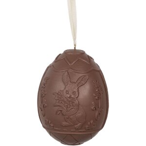 Clayre & Eef 6PR5194 Dekoration Hänger Ei...