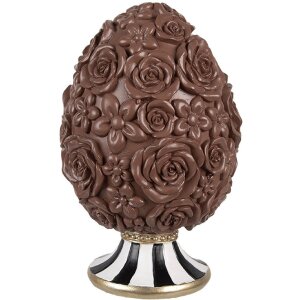 Clayre & Eef 6PR5195 Dekoration Ei Braun Ø...