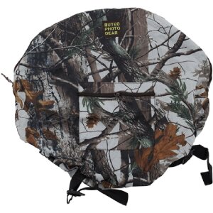 Buteo Photo Gear Tragetasche Mark III Schnee robust...