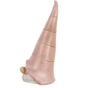 Clayre & Eef 6PR5277 Decorațiune Zână Roz 6x6x13 cm