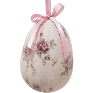 Clayre & Eef 65914 Dekohänger Ei Set 2...