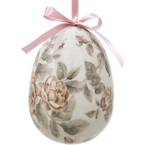 Clayre & Eef 65913 Dekohänger Ei Set 2...