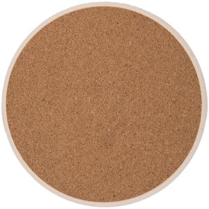 Clayre & Eef 6CE2054 Pfannenuntersetzer Keramik Beige...