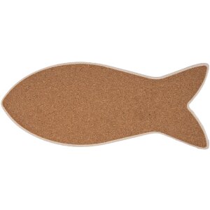 Clayre & Eef 6CE2059 Pfannenuntersetzer Blau...