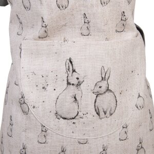 Clayre & Eef BNS41K Șorț pentru copii Motivul...