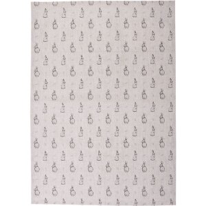 Clayre & Eef BNS42-1 Prosop de bucătărie 50x70 cm Bej...