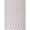 Clayre & Eef BNS42-1 Prosop de bucătărie 50x70 cm Bej Gri Bumbac Stil rural