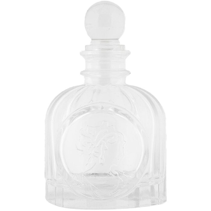 Clayre & Eef 6GL5037 Carafe Sticlă Ø 7x11 cm 100 ml Transparent
