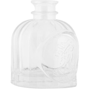 Clayre & Eef 6GL5037 Carafe Sticlă Ø 7x11 cm...