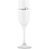 Clayre & Eef Champagnerglas Cheers Design 200 ml