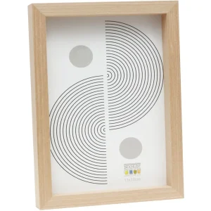 Deknudt S68XH3 ramă foto lemn lumină 13x18 cm simplu...