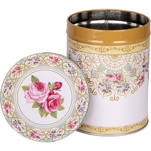 Clayre & Eef 6BL0140 Aufbewahrungsbox Set 4er...