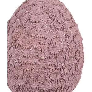 Clayre & Eef Deko Ei Ø 13x28 cm Landhausstil...