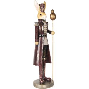 Clayre & Eef Deko-Kaninchen 6PR5467 Landhausstil...