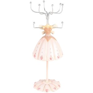 Clayre & Eef Schmuckständer Ø 7x19 cm...