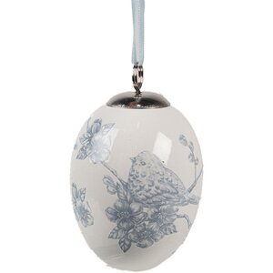 Clayre & Eef 6CE2034 Hänger Ei Dekoration...