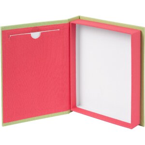 Goldbuch cutie de depozitare Bella Vista lenjerie 19 x 14 cm fereastră foto 4 culori