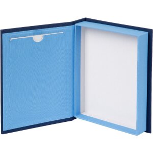 Goldbuch cutie de depozitare Bella Vista lenjerie 19 x 14 cm fereastră foto 4 culori