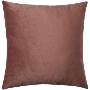 Clayre & Eef Kissenhülle 45x45 cm Rosa...