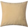 Clayre & Eef KT021.393 Kissenhülle 45x45 cm Beige Landhausstil