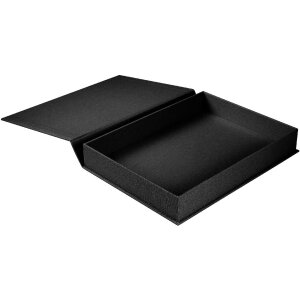 Goldbuch cutie de depozitare Bella Vista A4 lenjerie închidere magnetică 32,7x24,2x5 cm