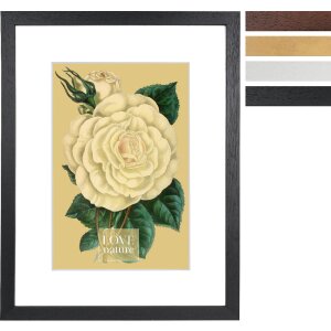 Goldbuch cadru Rustiq lemn real bloc profil passe-partout 10x15-40x50 cm