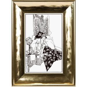 Goldbuch Fotorahmen Destello 10x15 cm 13x18 cm 15x20 cm gold