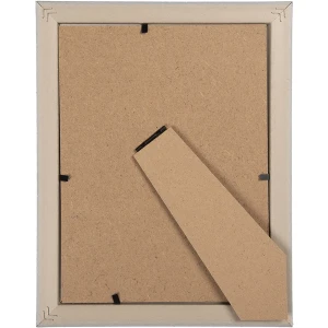 Clayre & Eef 2F1263M Rama foto 13x18 cm Stil boho în gri