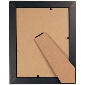 Clayre & Eef 2F1268M Fotorahmen Braun Schwarz 17x2x22...