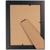 Clayre & Eef 2F1268M Cadru foto maro negru 17x2x22 cm 13x18 cm