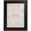 Clayre & Eef 2F1270S Cadru foto 14x1x19 cm Negru 10x15 cm