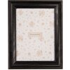 Clayre & Eef 2F1271L Cadru foto negru 20x2x25 cm 15x20 cm MDF Sticlă