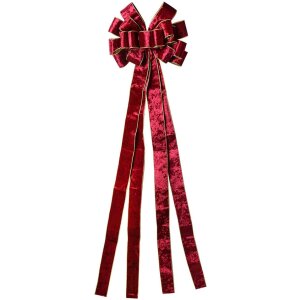 Clayre & Eef 65975BU Arc decorativ 33x135 cm Roz...