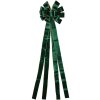 Clayre & Eef 65975GR Arc decorativ 33x135 cm Verde auriu