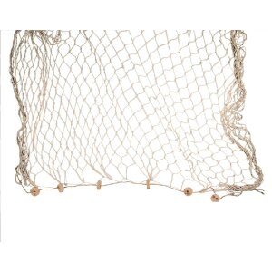 Clayre & Eef 66072 Decorațiune Fishnet Bej 200x400 cm...
