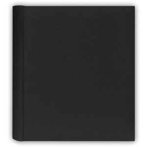 Album foto autoadeziv ZEP Siviglia negru 27x32 cm...