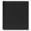 Album foto autoadeziv ZEP Siviglia negru 27x32 cm mecanism cu 4 inele