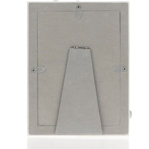 ZEP Poly Rășină cadru Eddy 10x15cm fildeș albastru